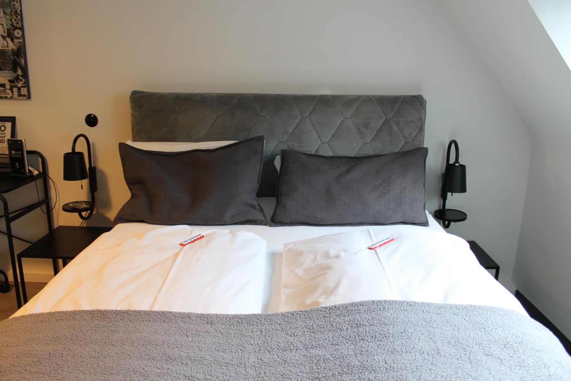 Square Rooms 20 — Photos 1
