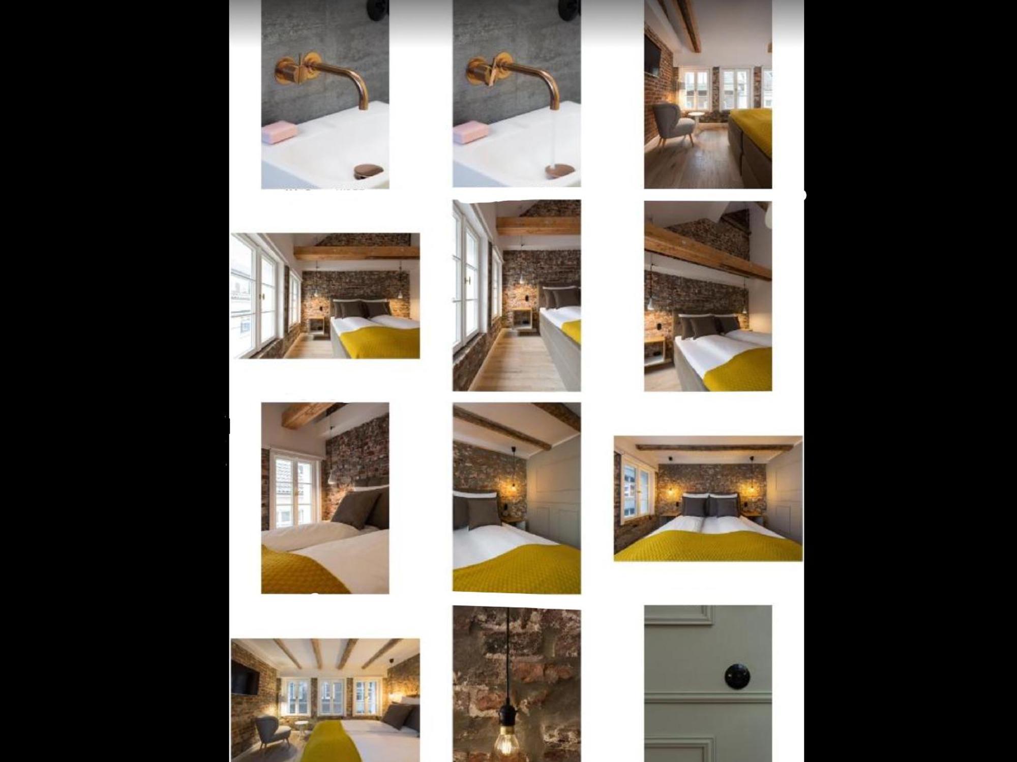 Square Rooms 20, Dusseldorf