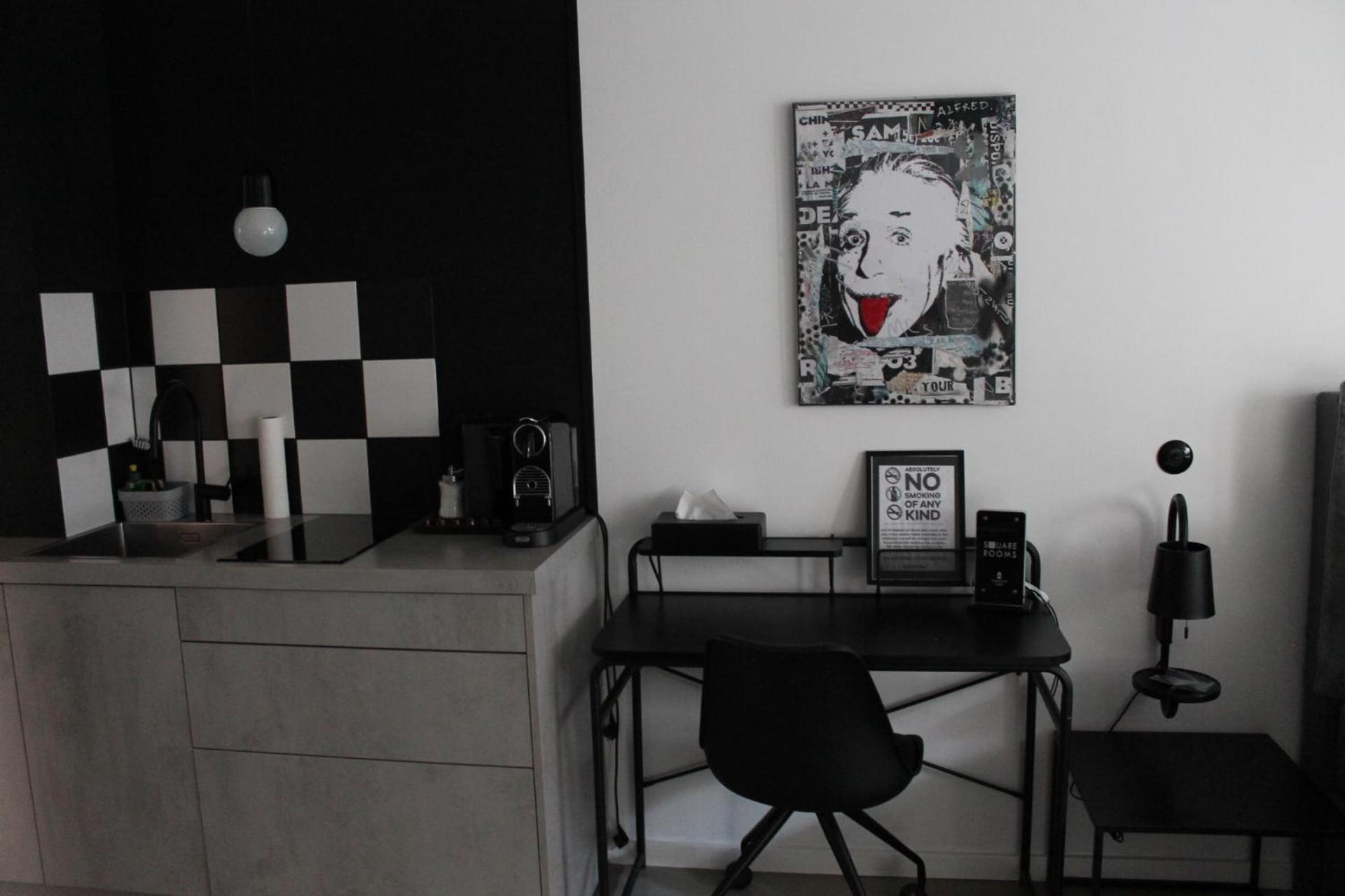 Square Rooms 20 — Photos 2